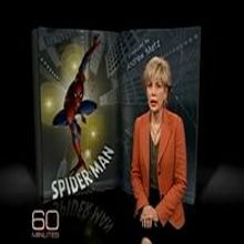 STAGE TUBE: Watch SPIDER-MAN on 60 Minutes!